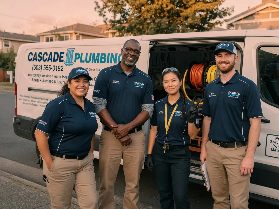 Emergency Plumber company in Salix, PA