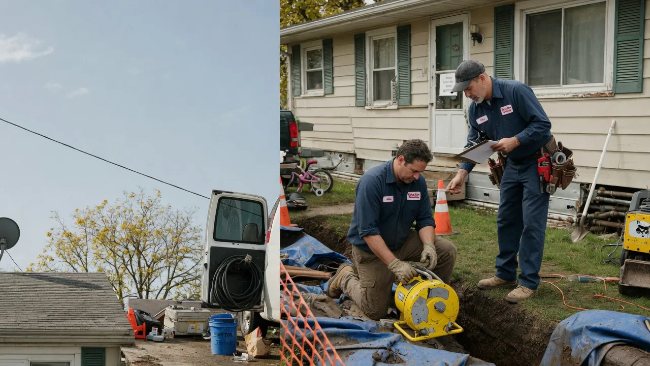 Emergency Plumber in Salix, PA near me